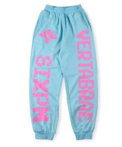 Vertabrae Double Logo Sweatpant