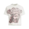 Vertabrae Jesus T-shirt White Color