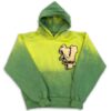 Vertabrae Moss Request Green Hoodie