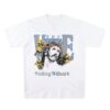 Vertabrae Nothing Without It Printed T-shirt White Color