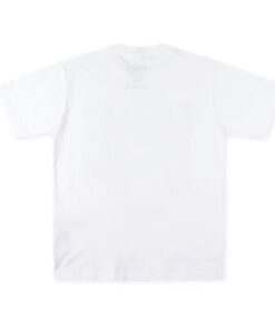 Vertabrae Nothing Without It Printed T-shirt White Color