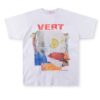 Vertabrae Nothing Without It T-shirt White