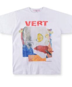 Vertabrae Nothing Without It T-shirt White